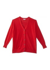 Madewell Plus V-Neck Relaxed Cardigan