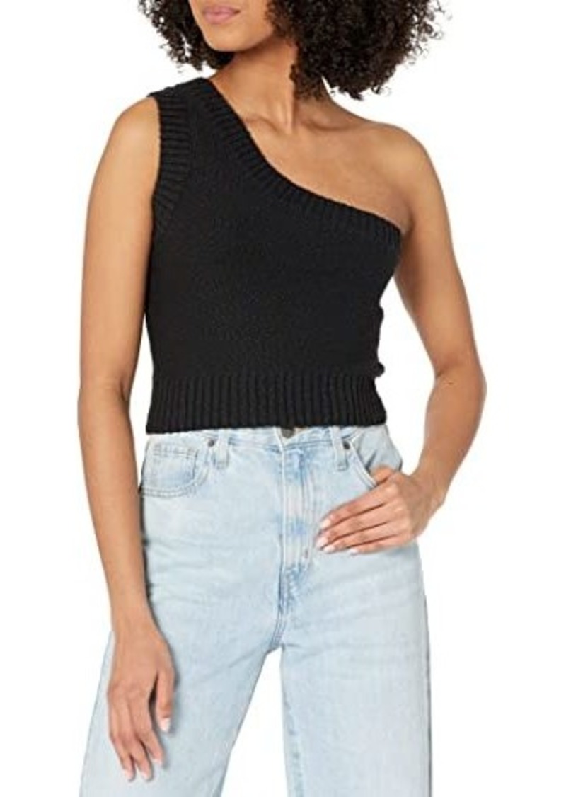 Madewell Quinn One Shoulder Tank