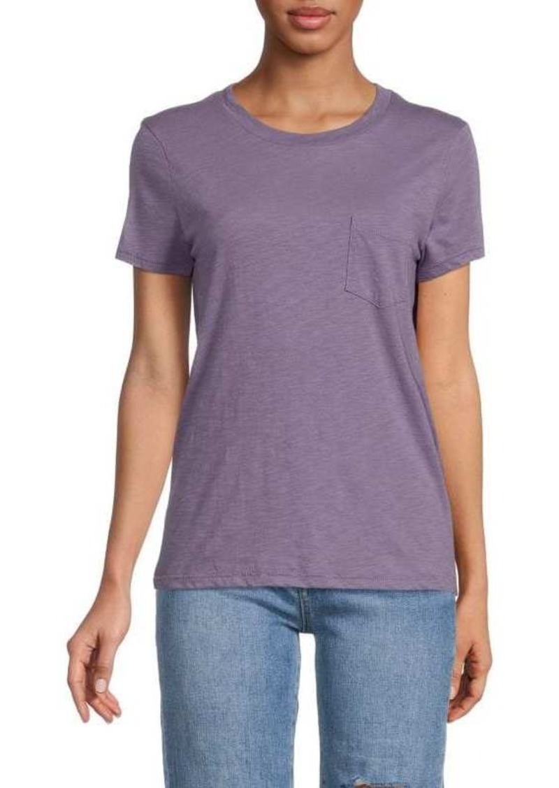 Madewell Solid Short Sleeve Tee