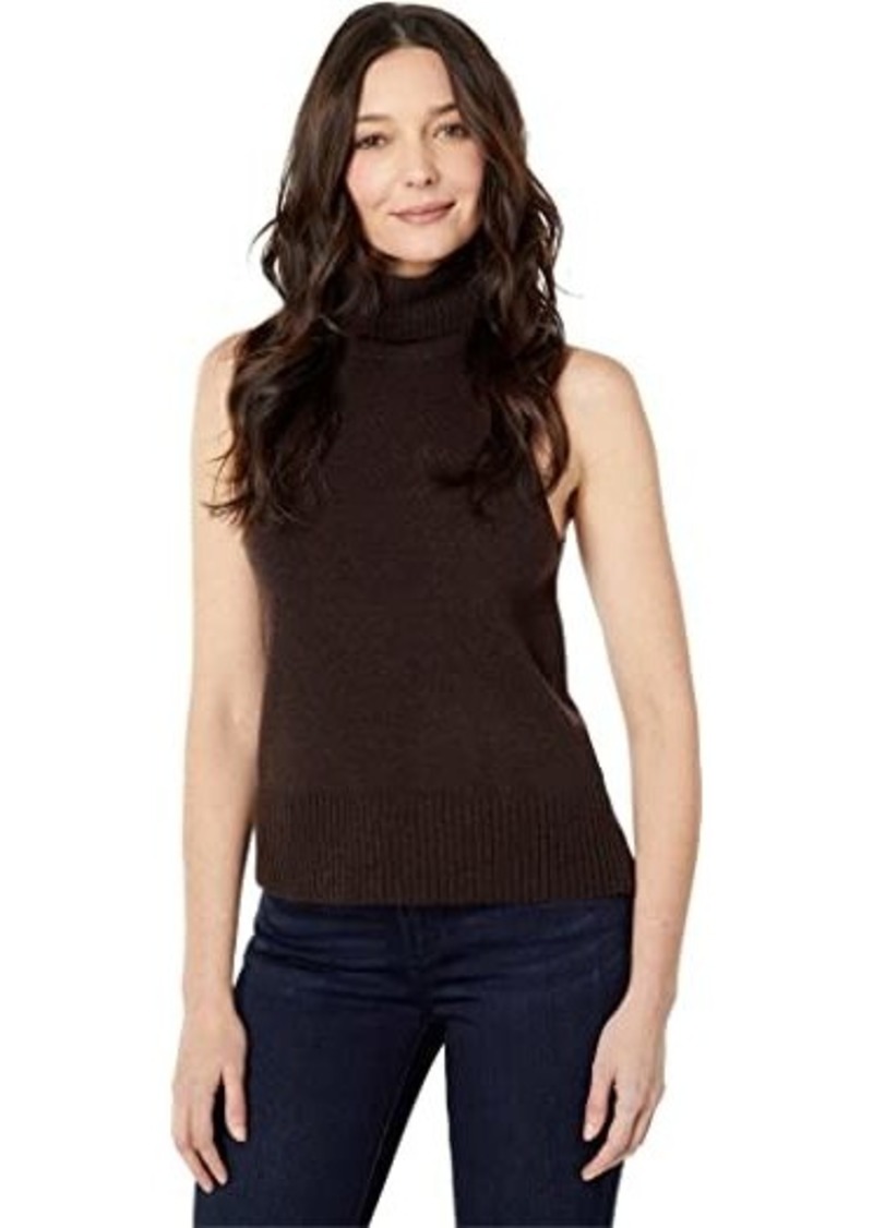 Madewell St Vincent Turtleneck Tank