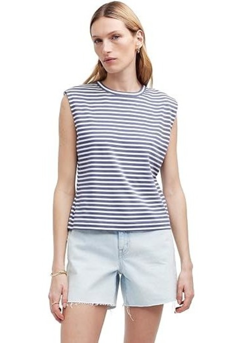 Madewell Structured Muscle Tee