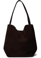 Madewell Suede Soft Grain Shopper