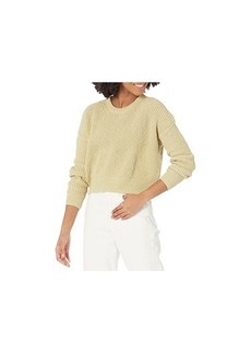 Madewell Textural-Knit Pullover Sweater