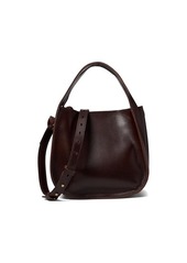 Madewell The Sydney Crossbody Bag in Oiled Leather