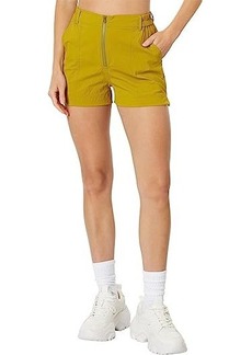 Madewell Taiyaki Zip Hike Shorts