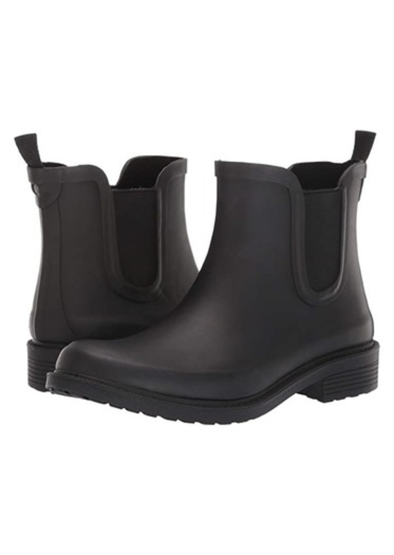 madewell chelsea rain boots