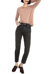 Madewell The Perfect Vintage Jeans in Claybrook Wash