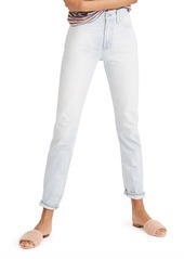 Madewell The Perfect Vintage Skinny Jeans - Inclusive Sizing