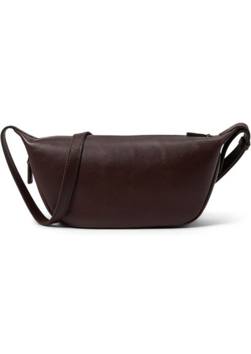 Madewell The Sling Crossbody Bag in Leather