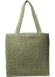 Madewell The Transport Tote: Straw Edition
