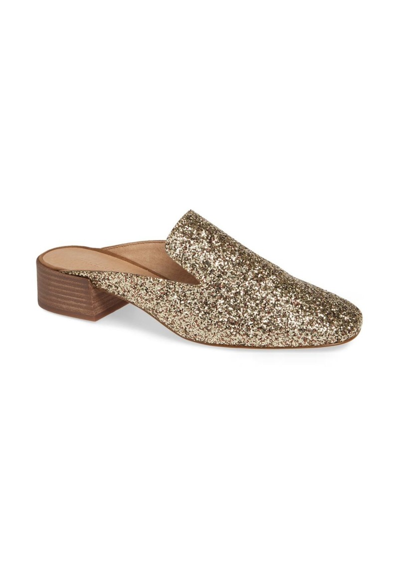 madewell the willa loafer mule