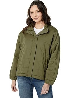 Madewell Transitional Bomber - Soft Cotton Baby Twill