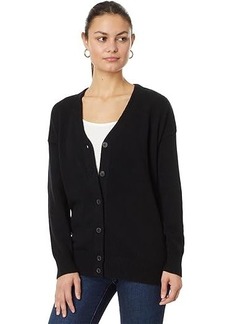 Madewell V-Neck Relaxed Cardigan