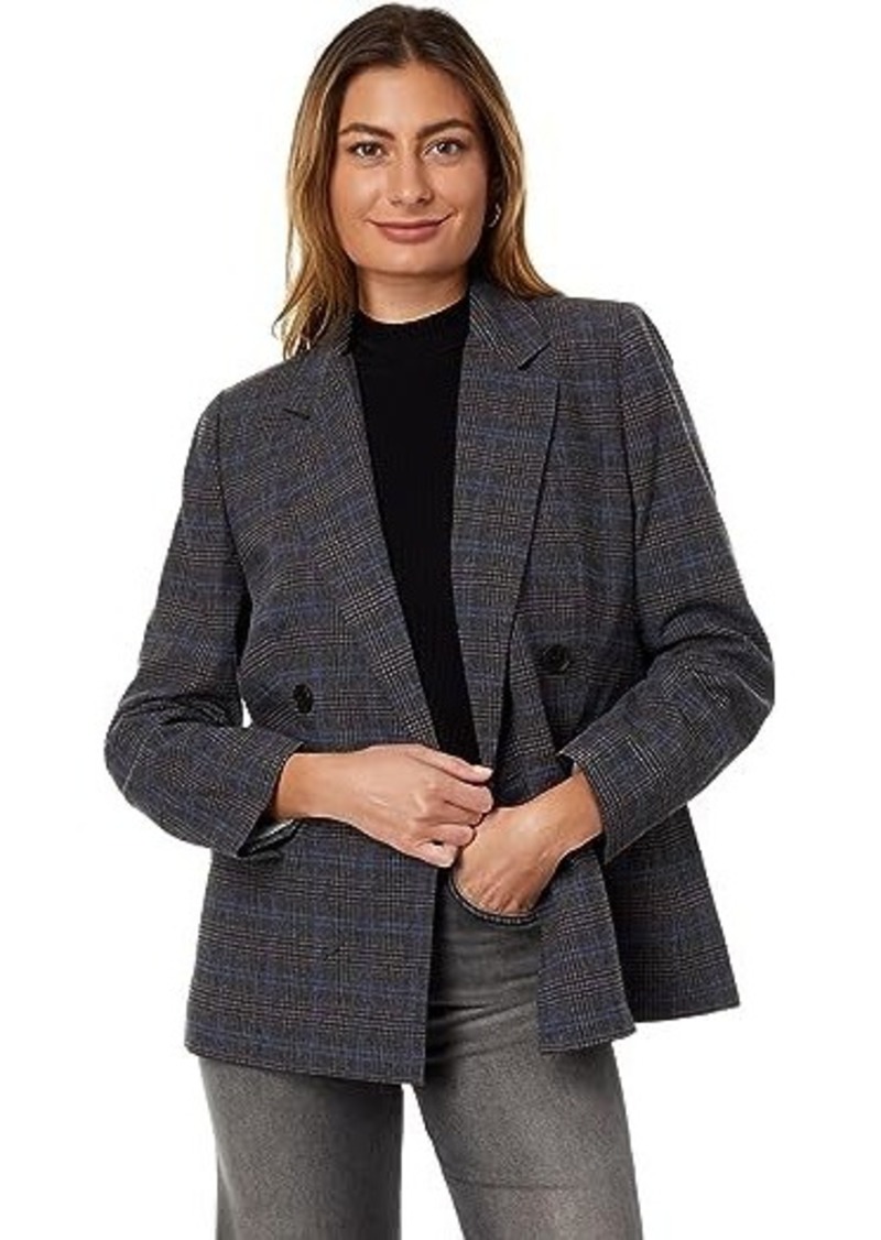 Madewell Violet Blazer - Comatex Arma