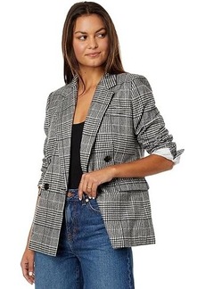 Madewell Violet Blazer