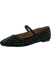 Madewell Womens Leather Ballet Flats