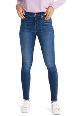 Women's Madewell 10-Inch High Waist Skinny Jeans