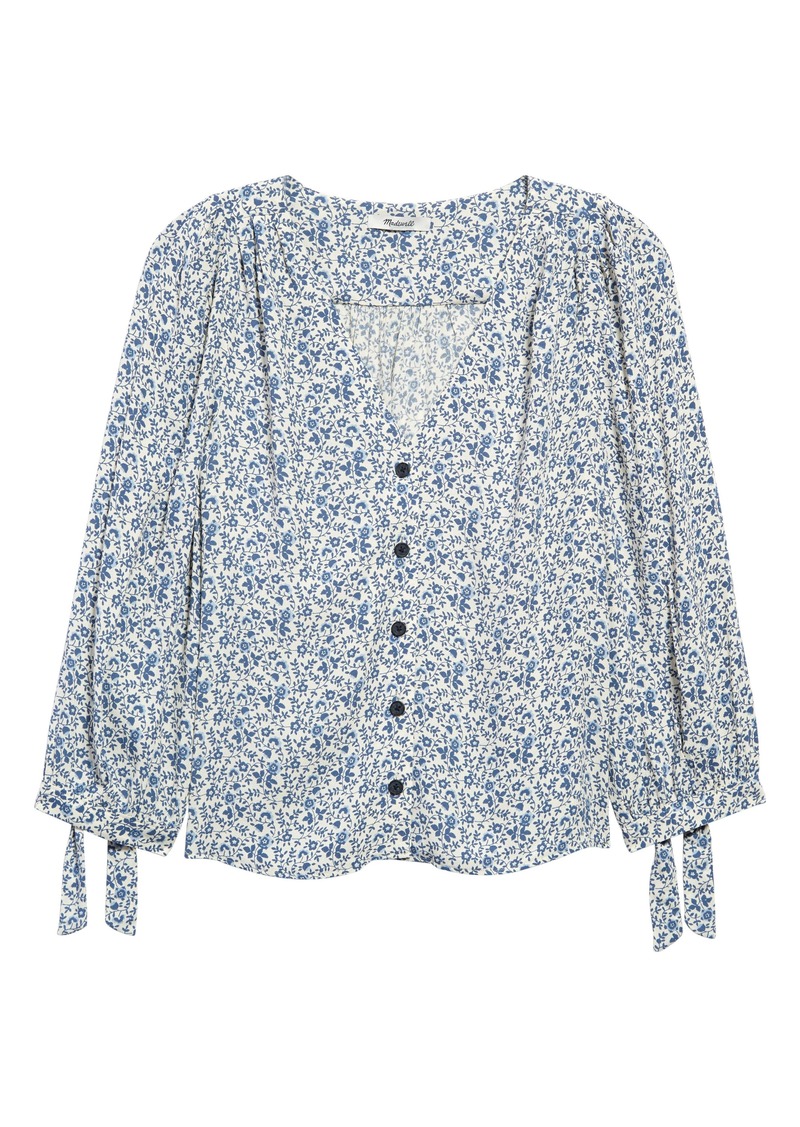 madewell americana floral