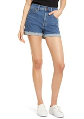 Madewell High Waist Denim Shorts in Auckland at Nordstrom