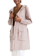 Women's Madewell Rainfall Waterproof Raincoat