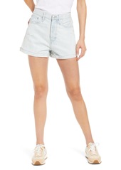 Women's Madewell The Dadjean Shorts