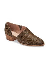 Madewell The Lucie Bootie in Toffee Multi at Nordstrom