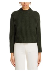 Madewell Womens Wool Crop Sweater