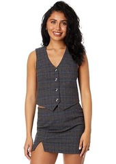 Madewell Wool-Blend Suiting Vest