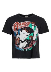 Madeworn David Bowie Graphic T-Shirt