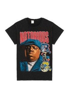 Madeworn Notorious BIG T-Shirt