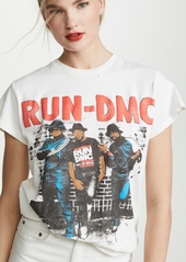 MADEWORN ROCK Run DMC T-Shirt