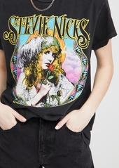 MADEWORN ROCK Stevie Nicks Tee