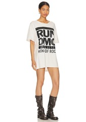 Madeworn Run Dmc Tee