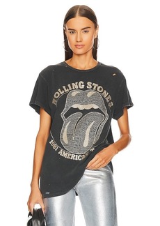 Madeworn the Rolling Stones Destroyed Tee
