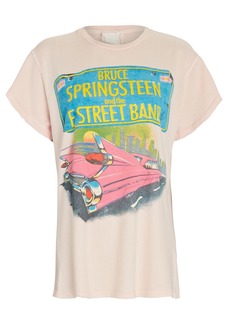 Madeworn Springsteen Graphic T-Shirt