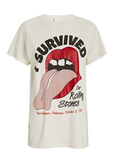 Madeworn The Rolling Stones Graphic T-Shirt