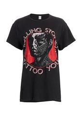 Madeworn The Rolling Stones Tattoo You T-Shirt