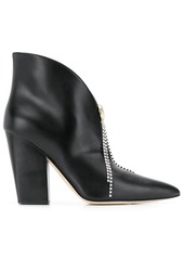 Magda Butrym Belgium ankle boots