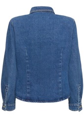 Magda Butrym Denim Shirt