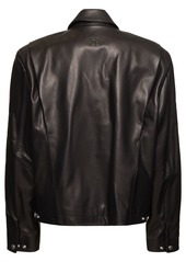 Magda Butrym Leather Jacket