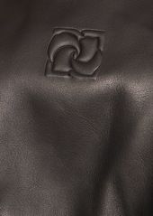 Magda Butrym Leather Jacket