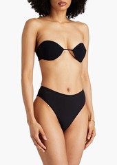 Magda Butrym - Bikini top - Black - FR 34