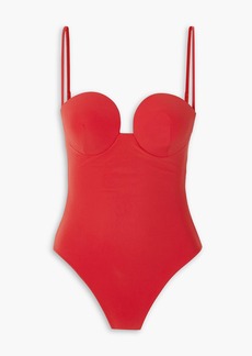 Magda Butrym - Underwired swimsuit - Red - FR 42