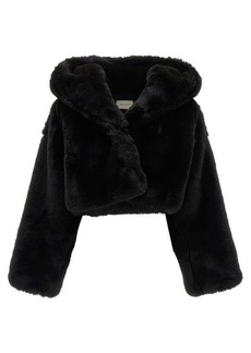MAGDA BUTRYM '13' faux short fur coat