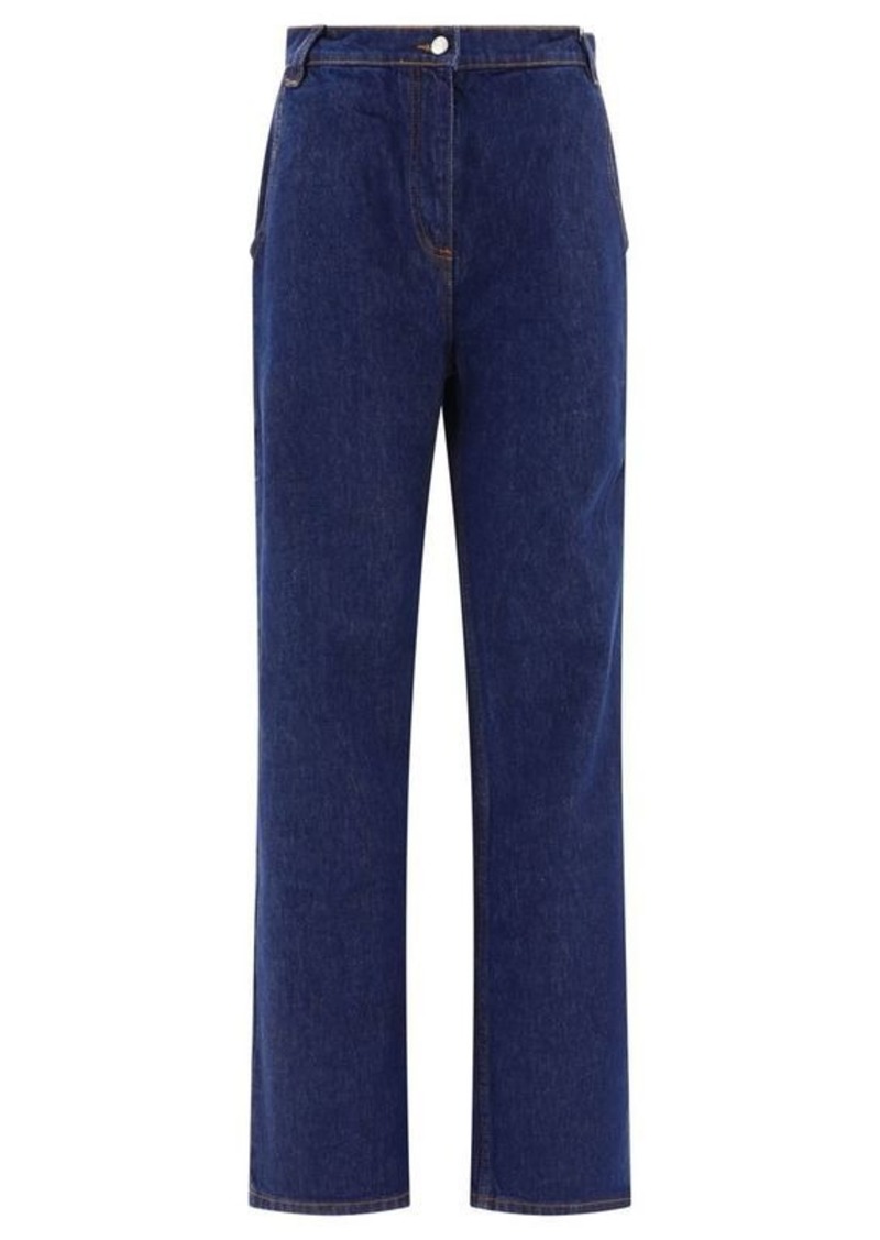 MAGDA BUTRYM Classic flare jeans