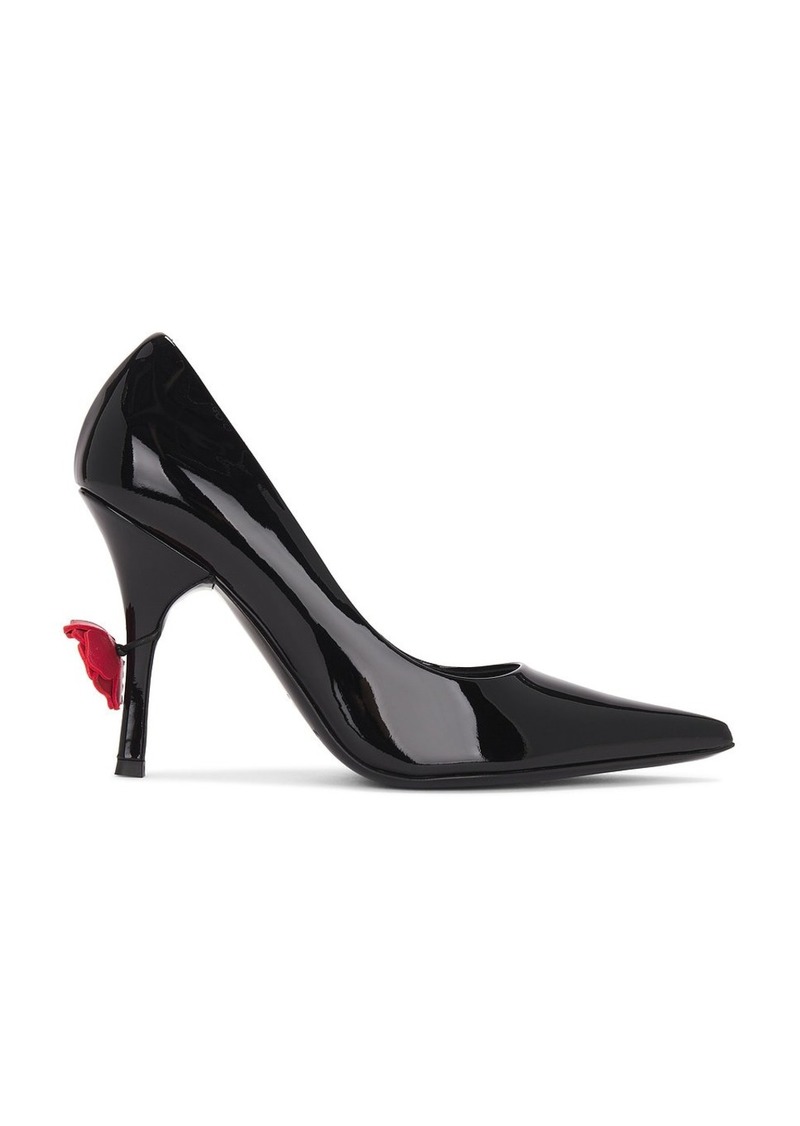 Magda Butrym Leather Pump