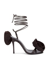 Magda Butrym Rosette Strappy Sandal