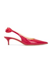 Magda Butrym Sling Back Kitten Heel