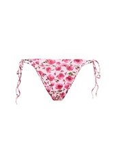 Magda Butrym Printed Bikini Bottoms