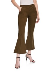Maggie Marilyn Meet Me At Seven Cropped Flare Pants